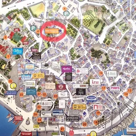 Viva Margarita فندق باروس