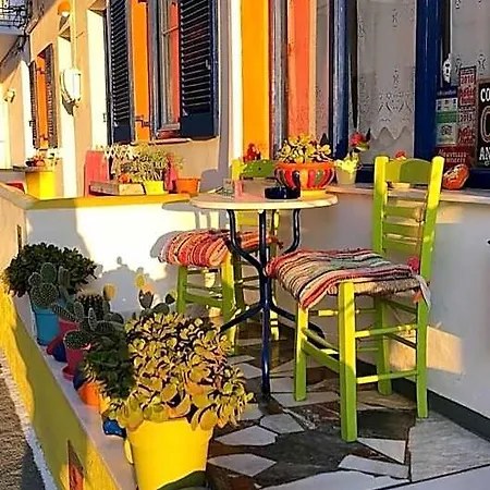 Viva Margarita * Páros