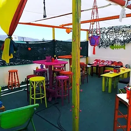 Hotel Viva Margarita Páros