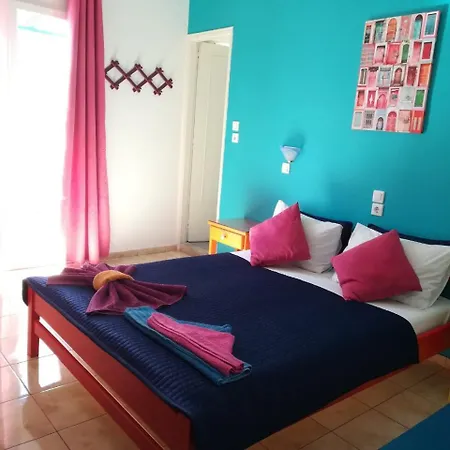 Viva Margarita Páros